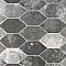 Magma Kayak Grey 6-1/2" x 12-1/2" Porcelain Floor & Wall Tile - 20 Tiles Per Case - 8.4 Sq. Ft.