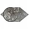 Magma Kayak Grey 6-1/2" x 12-1/2" Porcelain Floor & Wall Tile - 20 Tiles Per Case - 8.4 Sq. Ft.