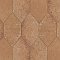 Volterra Kayak Rosso 6-1/2" x 12-1/2" Porcelain Floor & Wall Tile - 20 Tiles Per Case - 8.4 Sq. Ft.