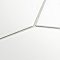 TexTile -  Basic Kayak White 6-1/2" x 12-1/2" Porcelain Floor & Wall Tile - 20 Tiles Per Case - 8.4 Sq. Ft.