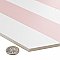 Porto Capri Hex Rose 8-5/8"x 9-7/8" Porcelain Tile - Per Case of 5 Sheets - 5.30 Sq. Ft.