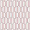 Porto Capri Hex Rose 8-5/8"x 9-7/8" Porcelain Tile - Per Case of 5 Sheets - 5.30 Sq. Ft.