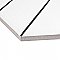 Porto Savona Hex Black 8-5/8" x 9-7/8" Porcelain Floor & Wall Tile - 25 Tiles Per Case - 11.5 Sq. Ft.