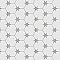 Stella Hex Silver 8-5/8"x 9-7/4" Ceramic Tile - Per Case of 25 Pieces - 11.50 Sq. Ft.