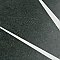 Trident Hex Nero  8-5/8" x 9-7/8" Porcelain Floor & Wall Tile - 25 Tiles Per Case - 11.5 Sq. Ft.
