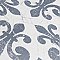 Atlantic Azul 17-5/8" x 17-5/8" Ceramic Floor & Wall Tile - 7 Tiles Per Case - 15.33 Sq. Ft.