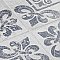 Atlantic Azul 17-5/8" x 17-5/8" Ceramic Floor & Wall Tile - 7 Tiles Per Case - 15.33 Sq. Ft.