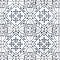 Atlantic Azul 17-5/8" x 17-5/8" Ceramic Floor & Wall Tile - 7 Tiles Per Case - 15.33 Sq. Ft.