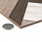 Austina Natural 17-3/4" x 17-3/4" Ceramic Floor & Wall Tile - 11 Tiles Per Case - 24.42 Sq. Ft.