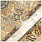 Touba 17-5/8" x 17-5/8" Ceramic Floor and Wall Tile - 8 Tiles Per Case - 17.52 Square Feet