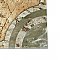 Touba 17-5/8" x 17-5/8" Ceramic Floor and Wall Tile - 8 Tiles Per Case - 17.52 Square Feet