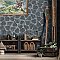 Montesa Antracita 8" x 12" Porcelain Floor/Wall Tile - 18 Tiles Per Case - 11.88 Square Feet