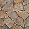Montesa Marron 8" x 12" Porcelain Floor/Wall Tile - 18 Tiles Per Case - 11.88 Square Feet