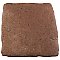 Benisa Cotto 5-7/8" x 5-7/8" Porcelain Floor/Wall Tile - 36 Tiles Per Case - 9.36 Square Feet