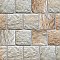 Country Beige 5-7/8" x 5-7/8" Porcelain Floor/Wall Tile - 36 Per Case - 9.36 Sq. Ft. Per Case