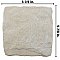 Country Bone 5-7/8" x 5-7/8" Porcelain Floor/Wall Tile - 36 Per Case - 9.36 Sq. Ft. Per Case