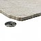 Country Bone 5-7/8" x 5-7/8" Porcelain Floor/Wall Tile - 36 Per Case - 9.36 Sq. Ft. Per Case
