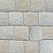 Country Bone 5-7/8" x 5-7/8" Porcelain Floor/Wall Tile - 36 Per Case - 9.36 Sq. Ft. Per Case