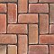 Benisa Cotto 4-3/8" x 8-7/8" Porcelain Floor and Wall Tile - 36 Tiles Per Case - 10.44 Square Feet