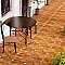 Sentier des Ocres Coin 7-7/8"x7-7/8" Porc Floor/Wall Tile - 16 Per Case - 7.2 Sq. Ft. Per Case