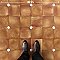 Sentier des Ocres Coin 7-7/8"x7-7/8" Porc Floor/Wall Tile - 16 Per Case - 7.2 Sq. Ft. Per Case