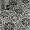 Costa Cendra 1 Decor Dahlia 7-3/4" x 7-3/4" Ceramic Floor & Wall Tile - 25 Tiles Per Case - 10.75 Sq. Ft.