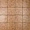 Costa Marron 7-3/4" x 7-3/4" Ceramic Floor & Wall Tile - 25 Tiles Per Case - 10.75 Sq. Ft.