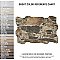 Rambla Arena 14-5/8" x 22-3/4" Porcelain Floor & Wall Tile - 6 Tiles Per Case - 14.04 Sq. Ft.