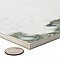 Touche Jade 11-3/4" x 23-1/2" Porcelain Floor and Wall Tile - 6 Tiles Per Case - 11.58 Square Feet
