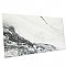 Touche Zebre 11-3/4" x 23-1/2" Porcelain Floor and Wall Tile - 6 Tiles Per Case - 11.58 Square Feet
