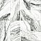 Touche Pleated Deco Zebre 23-1/2" x 47-1/8" Porcelain Floor and Wall Tile - 2 Tiles Per Case - 15.44 Square Feet