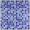Indico Oceano 13-1/8" x 13-1/8" Porcelain Floor & Wall Tile -9 Tiles Per Case - 10.98 Sq. Ft.