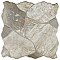Canet Gris 17" x 17" Porcelain Floor & Wall Tile - Sold Per Case of 6 - 12.24 Sq. Ft.