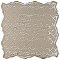Canet Gris 17" x 17" Porcelain Floor & Wall Tile - Sold Per Case of 6 - 12.24 Sq. Ft.