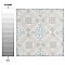 Barcelona Decor Born 5-3/4" x 5-3/4" Porcelain Tile - Sold Per Case of 44 - 10.77 Square Feet