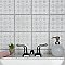 Barcelona Decor Born 5-3/4" x 5-3/4" Porcelain Tile - Sold Per Case of 44 - 10.77 Square Feet