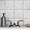 Barcelona Decor Sarria 5-3/4" x 5-3/4" Porcelain Tile - Sold Per Case of 44 - 10.77 Square Feet