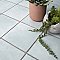 Barcelona Ocean Blue 5-3/4" x 5-3/4" Porcelain Tile - Sold Per Case of 44 - 10.77 Square Feet