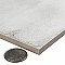 Barcelona White 5-3/4" x 5-3/4" Porcelain Tile - Sold Per Case of 44 - 10.77 Square Feet