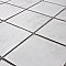 Barcelona White 5-3/4" x 5-3/4" Porcelain Tile - Sold Per Case of 44 - 10.77 Square Feet