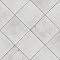 Barcelona White 5-3/4" x 5-3/4" Porcelain Tile - Sold Per Case of 44 - 10.77 Square Feet