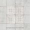 Barcelona White 5-3/4" x 5-3/4" Porcelain Tile - Sold Per Case of 44 - 10.77 Square Feet