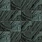 Renaissance Emerald 8" x 8" Porcelain Floor & Wall Tile - 14 Tiles Per Case - 6.3 Sq. Ft.