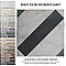 Renaissance Emerald Deco Frame 8" x 8" Porcelain Floor & Wall Tile - 14 Tiles Per Case - 6.3 Sq. Ft.