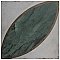 Renaissance Emerald Deco Mandorla 8" x 8" Porcelain Floor & Wall Tile - 14 Tiles Per Case - 6.3 Sq. Ft.