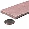 Heritage Rose 2-3/8" x 9-5/8" Porcelain Floor and Wall Tile - 34 Tiles Per Case - 5.78 Square Feet