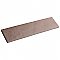 Heritage Wine 2-3/8" x  9-5/8" Porcelain Floor & Wall Tile - 34 Tiles Per Case - 5.78 Sq. Ft.
