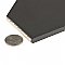Kite Black 3-7/8" x 11-3/4" Porcelain Floor & Wall Tile - 40 Tiles Per Case - 11.2 Sq. Ft.