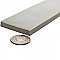 Coco Matte Amber Grey 2" x 5-7/8" Porcelain Floor & Wall Tile - 66 Tiles Per Case - 5.94 Sq. Ft.