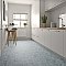 Coco Matte Blue Grass 2" x 5-7/8" Porcelain Floor & Wall Tile - 66 Tiles Per Case - 5.94 Sq. Ft.